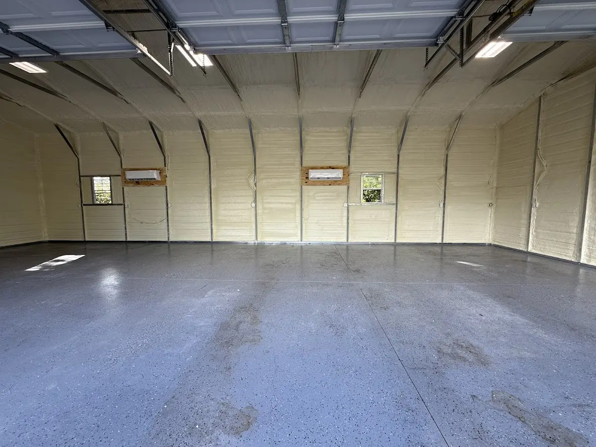 Attic Insulation in Pleasant Garden, NC